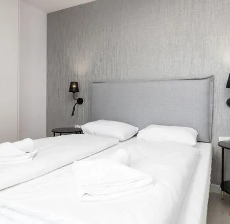Apartament Sun Towers 52 Svinoústí Exteriér fotografie
