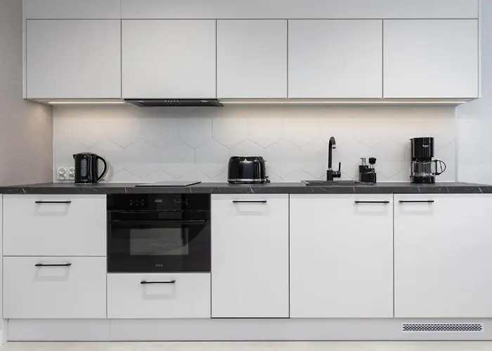 Apartament Sun Towers 52 Swinoujscie