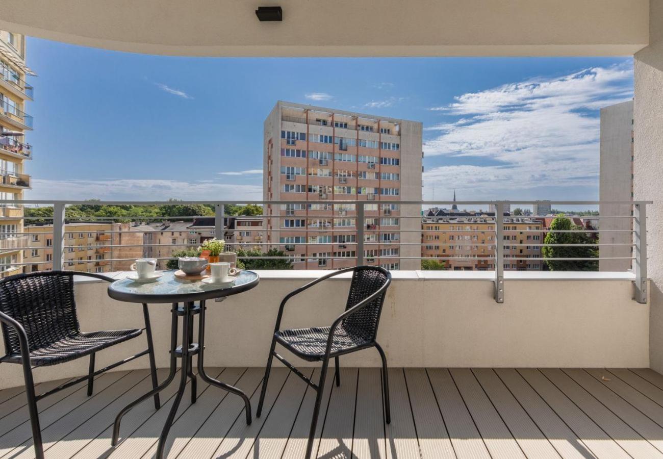 Sun Towers 52 Apartment Swinemünde